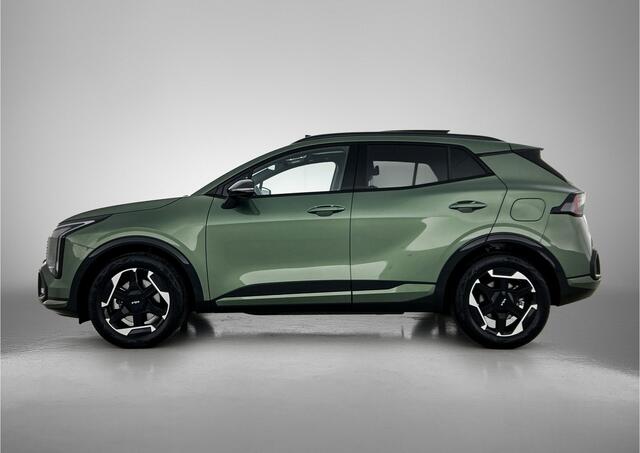 KIA SPORTAGE 1.6 T-GDi Hybrid GT-Line Stoelverwarming | Stuurverwarming | Climate Control | Panoramadak | Head-Up Display