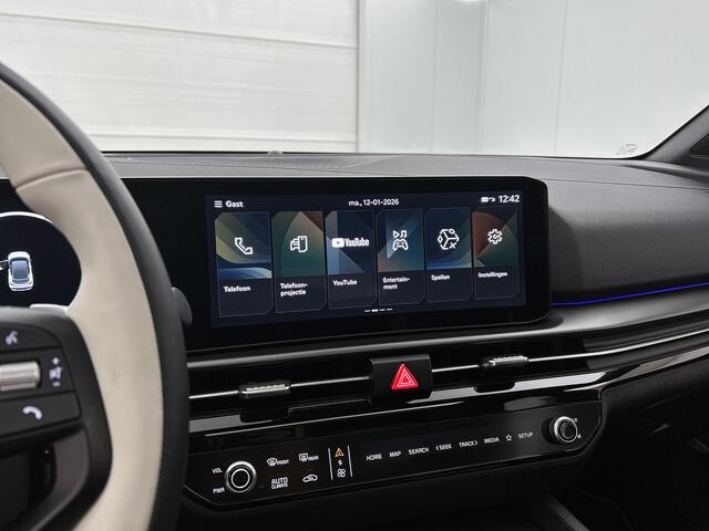 KIA SPORTAGE 1.6 T-GDi Hybrid GT-Line Stoelverwarming | Stuurverwarming | Climate Control | Panoramadak | Head-Up Display
