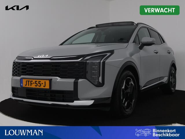 KIA SPORTAGE 1.6 T-GDi Hybrid DynamicPlusLine | Company Car | 10 Jaar Garantie | Panoramadak | Camera | El. Stoelen | Leverbaar per 02-03-2026 |