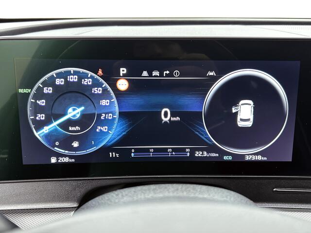 KIA SPORTAGE 1.6 T-GDi Plug-in Hybrid AWD GT-Line | Pano | Stoel/Stuurverwarming | Electrische voorstoelen |