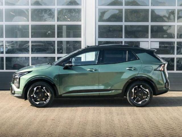 KIA SPORTAGE 1.6 T-GDi Hybrid GT-PlusLine | HUD | PDC | Navi | Stoel en stuurverwarming |
