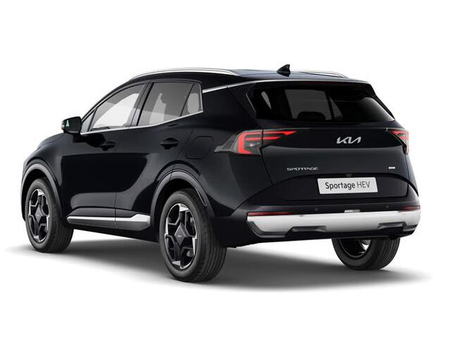 KIA SPORTAGE 1.6 T-GDi Hybrid DynamicLine