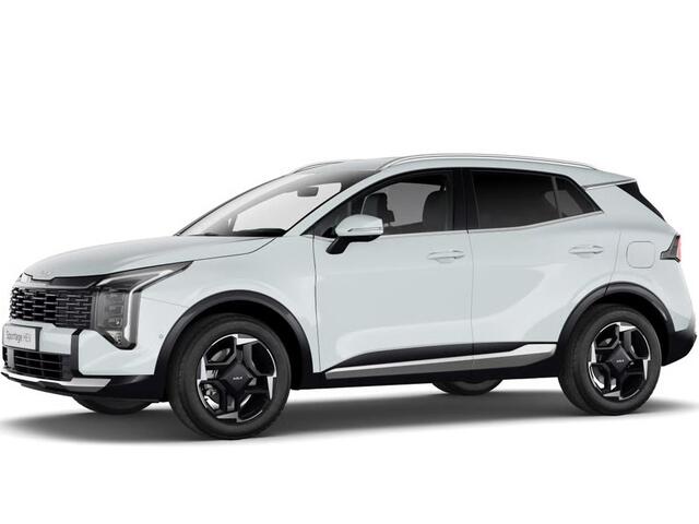 KIA SPORTAGE 1.6 T-GDi Hybrid DynamicLine