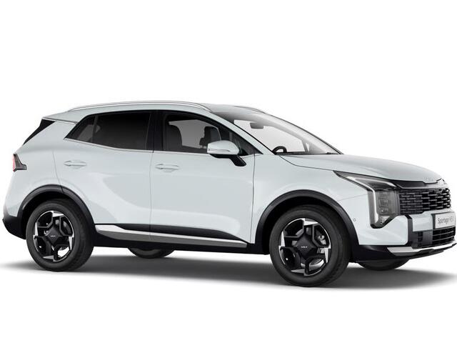 KIA SPORTAGE 1.6 T-GDi Hybrid DynamicLine