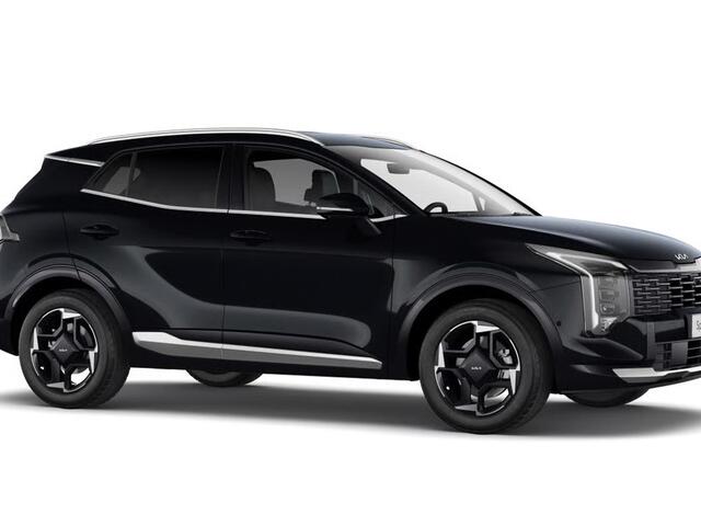 KIA SPORTAGE 1.6 T-GDi Hybrid DynamicPlusLine