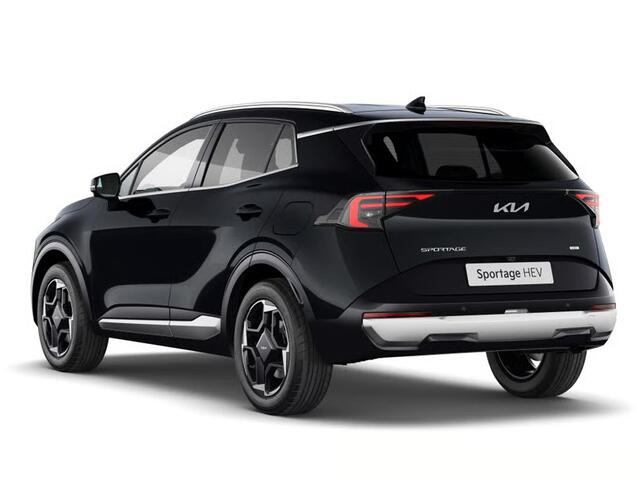 KIA SPORTAGE 1.6 T-GDi Hybrid DynamicPlusLine