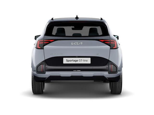 KIA SPORTAGE 1.6 T-GDi Plug-in Hybrid GT-PlusLine
