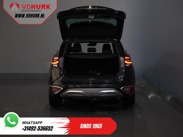 KIA SPORTAGE 1.6 T-GDi Plug-in Hybrid AWD DynamicLine LED/ Virtual Cockpit/ Adapt.Cruise/ Elek.Klep/ Afn. Trekhaak/ Elek.Stoelen/ Stoelverw./ Stuurverw./ Navi/ Carplay/ Climate/ Camera/ PDC/ LMV