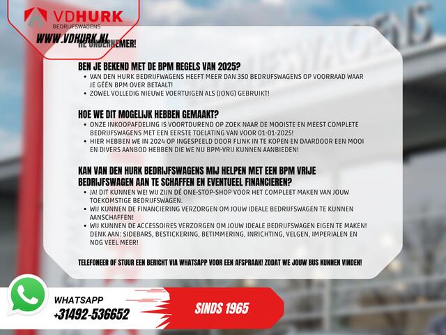 KIA SPORTAGE 1.6 T-GDi Plug-in Hybrid AWD DynamicLine LED/ Virtual Cockpit/ Adapt.Cruise/ Elek.Klep/ Afn. Trekhaak/ Elek.Stoelen/ Stoelverw./ Stuurverw./ Navi/ Carplay/ Climate/ Camera/ PDC/ LMV