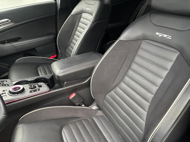 KIA SPORTAGE 1.6 T-GDi Hybrid GT-PlusLine