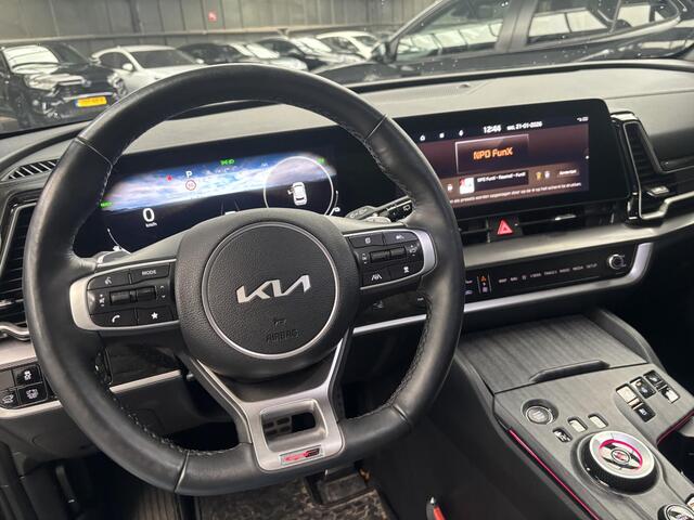 KIA SPORTAGE 1.6 T-GDi Hybrid GT-PlusLine