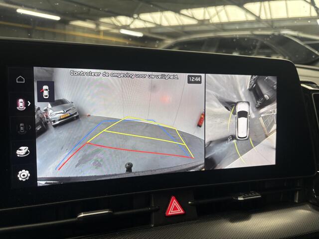 KIA SPORTAGE 1.6 T-GDi Hybrid GT-PlusLine