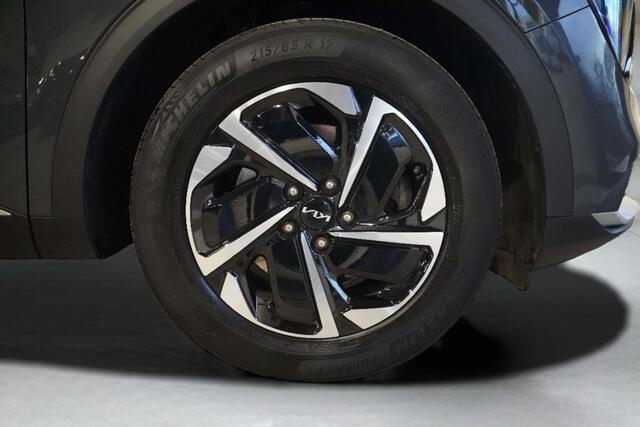 KIA SPORTAGE 1.6 T-GDi MHEV DynamicLine | Apple Carplay/Android Auto | Climate Control | Camera | Lichtmetalen Velgen |