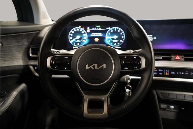 KIA SPORTAGE 1.6 T-GDi MHEV DynamicLine | Apple Carplay/Android Auto | Climate Control | Camera | Lichtmetalen Velgen |