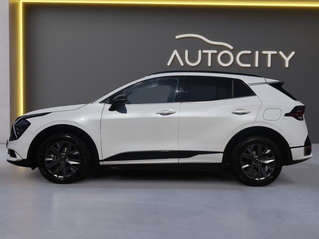 KIA SPORTAGE 1.6 T Hybrid HEV 230pk GT-Plusline Pano l Leder l 360 l Memory l