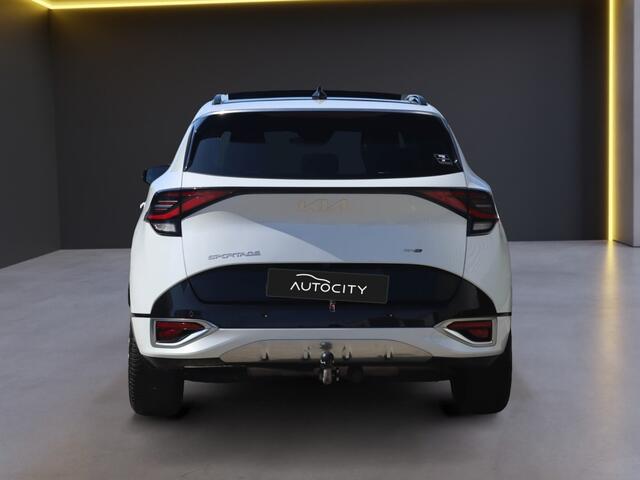 KIA SPORTAGE 1.6 T Hybrid HEV 230pk GT-Plusline Pano l Leder l 360 l Memory l