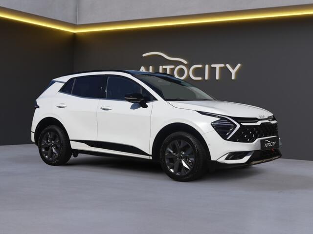 KIA SPORTAGE 1.6 T Hybrid HEV 230pk GT-Plusline Pano l Leder l 360 l Memory l