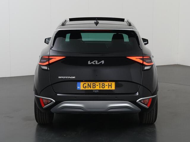 KIA SPORTAGE 1.6 T-GDi MHEV DCT7 DynamicPlusLine | Panoramadak | Matrix LED Koplampen | Stoel/Stuurverwarming | Keyless Go | Elektrisch verstelbare voorstoelen |