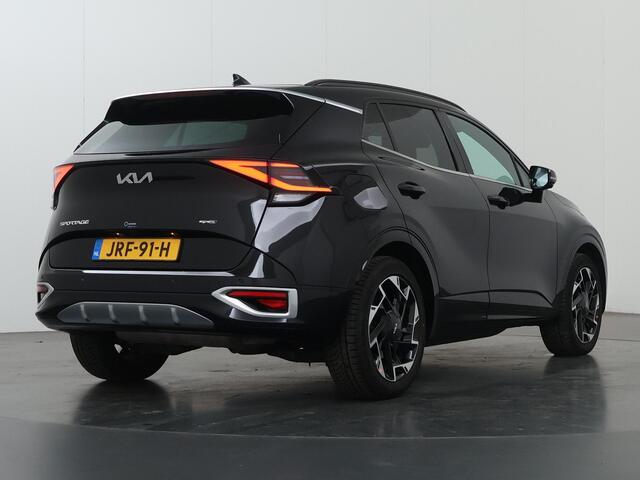 KIA SPORTAGE 1.6 T-GDi Plug-in Hybrid AWD GT-PlusLine | Panoramadak | Harman/Kardon | Parkeercamera | Stoelverwarming/verkoeling | Keyless Go | Navigatie |