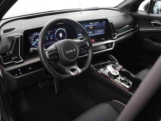 KIA SPORTAGE 1.6 T-GDi Plug-in Hybrid AWD GT-PlusLine | Panoramadak | Harman/Kardon | Parkeercamera | Stoelverwarming/verkoeling | Keyless Go | Navigatie |