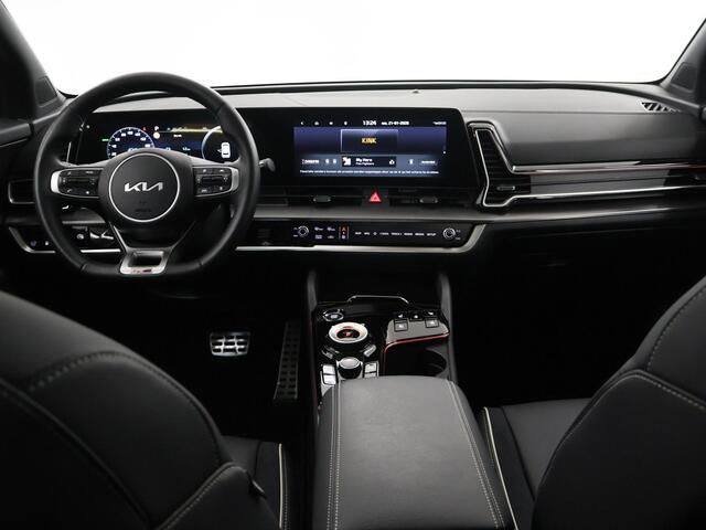 KIA SPORTAGE 1.6 T-GDi Plug-in Hybrid AWD GT-PlusLine | Panoramadak | Harman/Kardon | Parkeercamera | Stoelverwarming/verkoeling | Keyless Go | Navigatie |