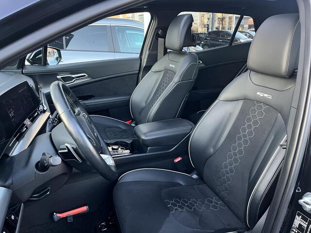 KIA SPORTAGE 1.6 T-GDi Hybrid GT-Line Eerste Eigenaar, Dealeronderhouden, Complete Uitvoering, Super Netjes!, Schuif/Kanteldak, Enz...