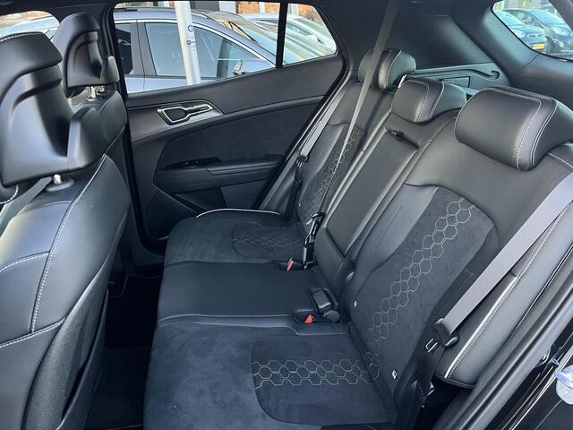 KIA SPORTAGE 1.6 T-GDi Hybrid GT-Line Eerste Eigenaar, Dealeronderhouden, Complete Uitvoering, Super Netjes!, Schuif/Kanteldak, Enz...