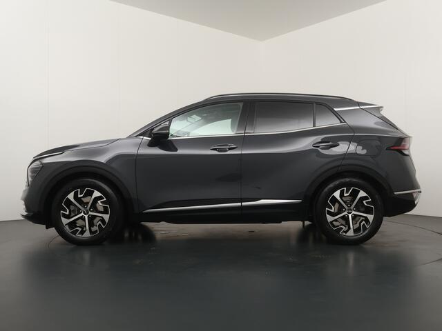 KIA SPORTAGE 1.6 T-GDi MHEV DynamicPlusLine Automaat Apple Carplay/Android Auto - Elektrisch bedienbare voorstoelen - Elektrisch glazen panorama-dak - Navigatie - Fabrieksgarantie tot 02-2032
