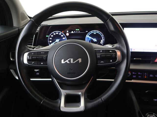 KIA SPORTAGE 1.6 T-GDi Hybrid DynamicLine | CAMERA | NAVI | ADAPTIVE CRUISE |