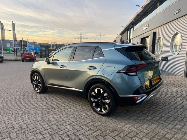 KIA SPORTAGE 1.6 T PHEV DYNAMICPLUSLINE 245PK - PANO DAK