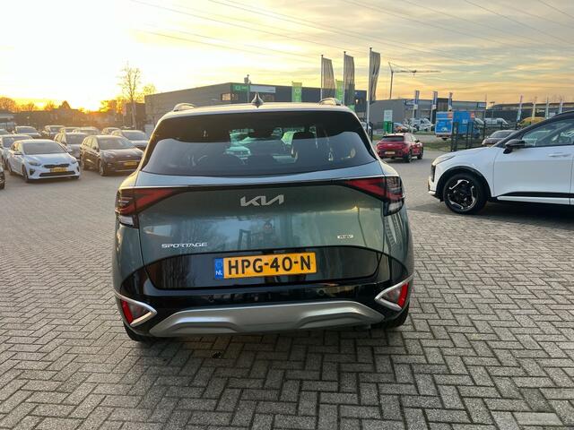 KIA SPORTAGE 1.6 T PHEV DYNAMICPLUSLINE 245PK - PANO DAK