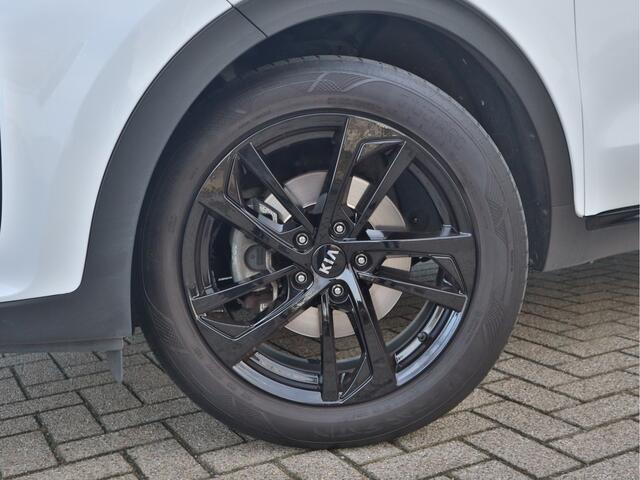 KIA SPORTAGE 1.6 T-GDI Black Edition DCT7 Automaat | Leder | Navigatie | Camera | Stoelverwarming | Schuif/kanteldak | JBL | Tot 10Jr.Kia garantie |