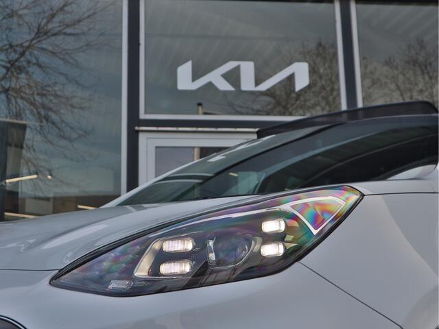 KIA SPORTAGE 1.6 T-GDI Black Edition DCT7 Automaat | Leder | Navigatie | Camera | Stoelverwarming | Schuif/kanteldak | JBL | Tot 10Jr.Kia garantie |