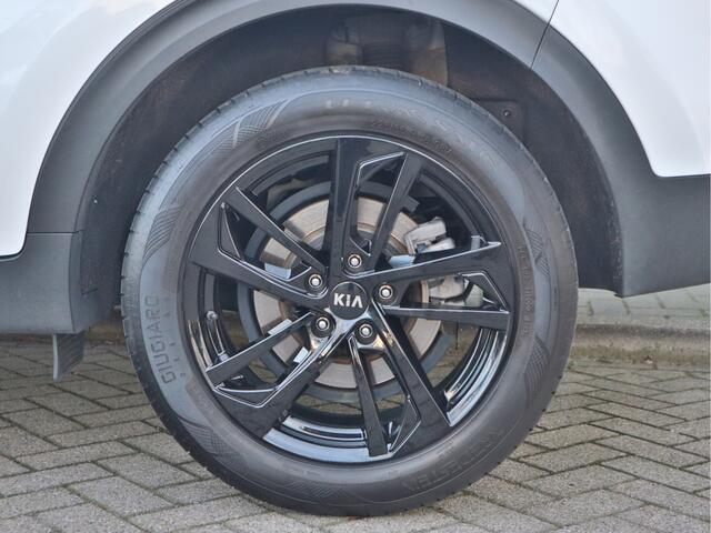 KIA SPORTAGE 1.6 T-GDI Black Edition DCT7 Automaat | Leder | Navigatie | Camera | Stoelverwarming | Schuif/kanteldak | JBL | Tot 10Jr.Kia garantie |