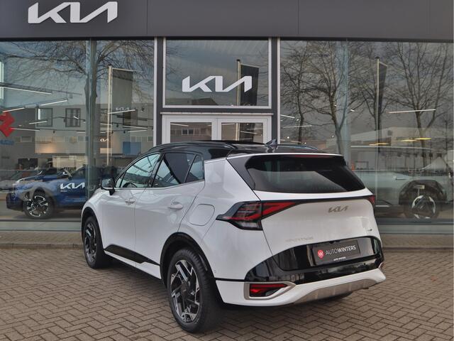 KIA SPORTAGE 1.6 T-GDi PHEV Plug-in Hybrid AWD GT-PlusLine | Camera | Navigatie | Stoel/Stuurverwarming | Schuif/Kantel dak | Tot 10Jaar.Kia Garantie |