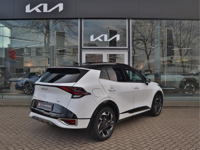 KIA SPORTAGE 1.6 T-GDi PHEV Plug-in Hybrid AWD GT-PlusLine | Camera | Navigatie | Stoel/Stuurverwarming | Schuif/Kantel dak | Tot 10Jaar.Kia Garantie |