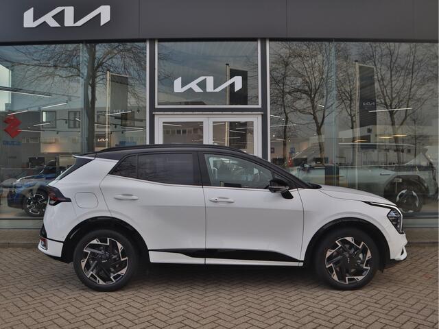 KIA SPORTAGE 1.6 T-GDi PHEV Plug-in Hybrid AWD GT-PlusLine | Camera | Navigatie | Stoel/Stuurverwarming | Schuif/Kantel dak | Tot 10Jaar.Kia Garantie |