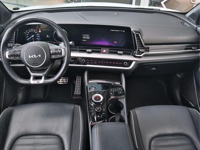 KIA SPORTAGE 1.6 T-GDi PHEV Plug-in Hybrid AWD GT-PlusLine | Camera | Navigatie | Stoel/Stuurverwarming | Schuif/Kantel dak | Tot 10Jaar.Kia Garantie |