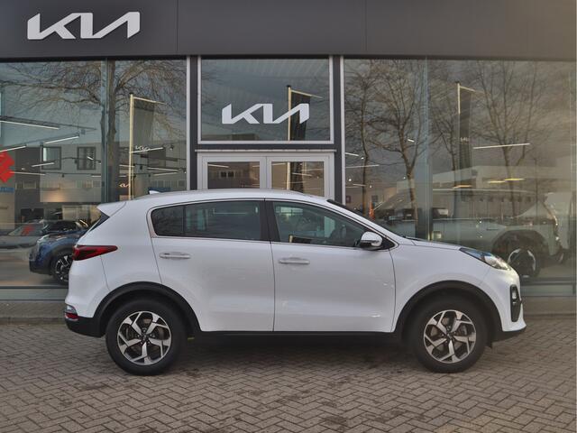 KIA SPORTAGE 1.6 GDI DynamicLine | Cruise Control | Navigatie | Camera | Bluetooth | 17 inch velgen | Tot 10Jr. Kia-Garantie