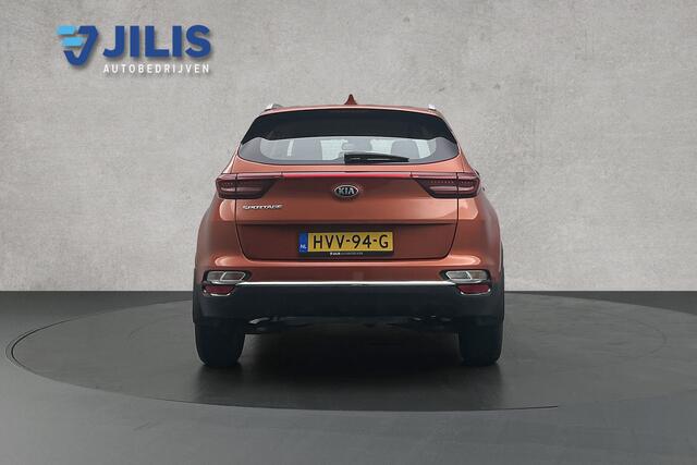 KIA SPORTAGE 1.6 T-GDI DynamicLine | Half lederen bekleding | Stoelverwarming | LED koplampen | Camera | Cruise control