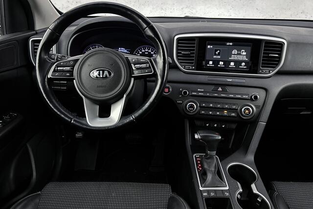 KIA SPORTAGE 1.6 T-GDI DynamicLine | Half lederen bekleding | Stoelverwarming | LED koplampen | Camera | Cruise control