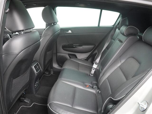 KIA SPORTAGE 1.6 T-GDI GT-Line - Caravantrekker! - Schuifdak - Leder - Stoelverwarming - Trekhaak