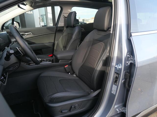 KIA SPORTAGE 1.6 T-GDi Plug-in Hybrid AWD DynamicPlusLine | Schuif/kantel | Navi | Camera | Stoel/stuur verwarming | Elektrische stoelen