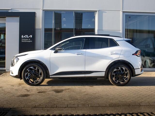 KIA SPORTAGE 1.6 T-GDi Plug-in Hybrid AWD GT-Line Panoramadak | Stoelverwarming | Camera | elektr. achterklep | Carplay