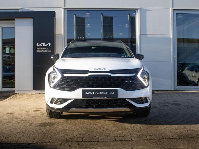 KIA SPORTAGE 1.6 T-GDi Plug-in Hybrid AWD GT-Line Panoramadak | Stoelverwarming | Camera | elektr. achterklep | Carplay