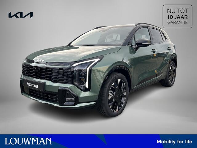 KIA SPORTAGE 1.6 T-GDi Plug-in Hybrid GT-PlusLine