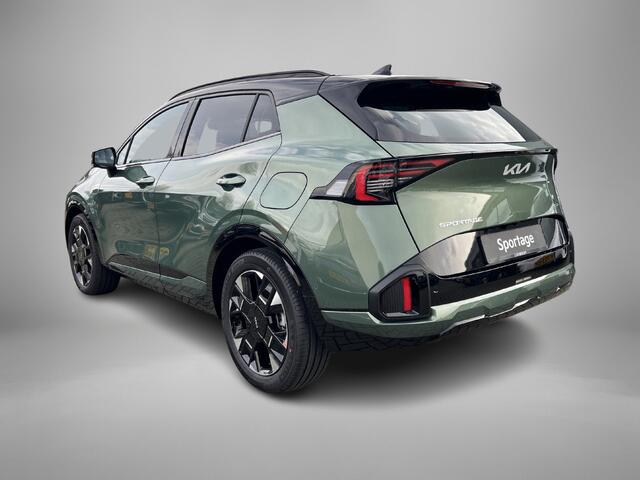 KIA SPORTAGE 1.6 T-GDi Plug-in Hybrid GT-PlusLine