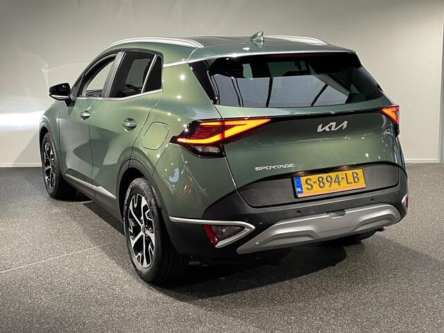KIA SPORTAGE 1.6 T-GDi MHEV DynamicLine Climate controle | Navigatie | Camera