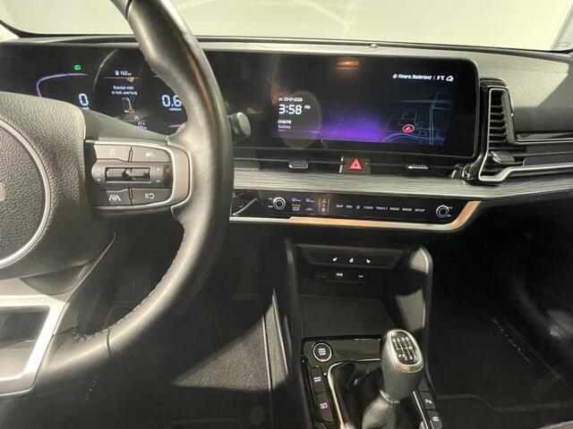 KIA SPORTAGE 1.6 T-GDi MHEV DynamicLine Climate controle | Navigatie | Camera