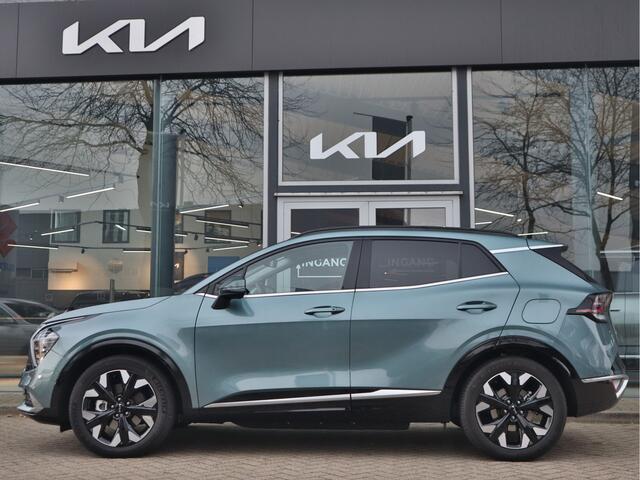 KIA SPORTAGE 1.6 T-GDi Plug-in Hybrid AWD DynamicPlusLine | Camera | Navigatie | Schuif/Kantel dak | ECC-Airco | Tot 10Jr. Kia garantie |